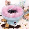 Giles & Posner EK2641GSBLVDEV2 suikerspinmachine - 500 W, pastelblauw, retrodesign