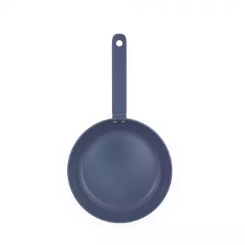 Progress BW14505B Mellow 24cm koekenpan, blauw