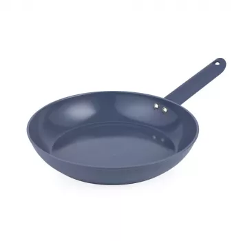 Progress BW14506B Mellow 28cm koekenpan, blauw