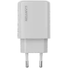 CANYON OnCharge 200 20W 1xPD 1xQC EU Wit Wandlader
