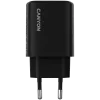 CANYON OnCharge 200 20W 1xPD 1xQC EU Zwart Wandlader