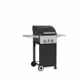 Barbecook Gasbarbecue Spring 2002, 111 x 55 x 115 cm, Zwart