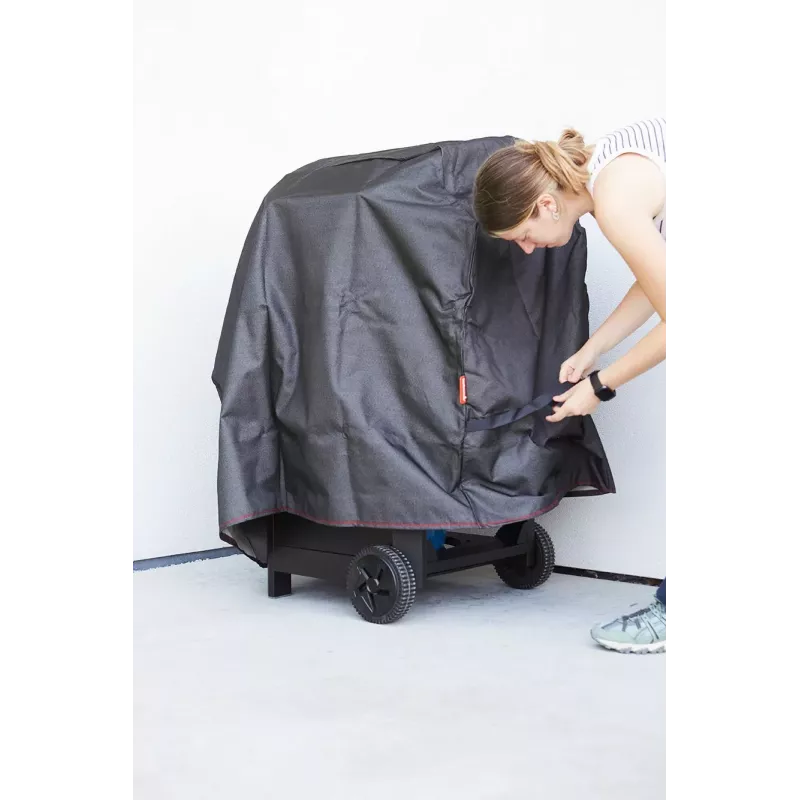 Barbecook Premium barbecuehoes klein, 90 x 55 x 80 cm, zwart