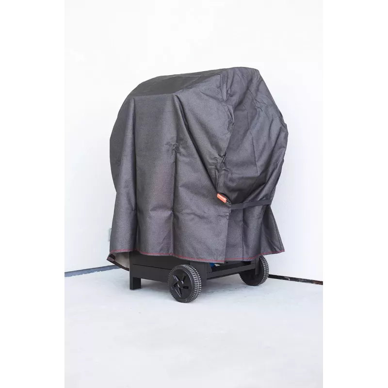Barbecook Premium barbecuehoes klein, 90 x 55 x 80 cm, zwart