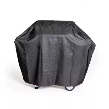 Barbecook Premium barbecuehoes Small, 90 x 55 x 80 cm, Zwart