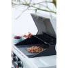 Barbecook Dynamic Core geëmailleerde gietijzeren bakplaat, 43 x 35 x 2 cm
