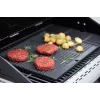 Barbecook Dynamic Core geëmailleerde gietijzeren bakplaat, 43 x 35 x 2 cm