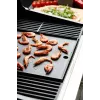 Barbecook Dynamic Core geëmailleerde gietijzeren bakplaat, 43 x 35 x 2 cm