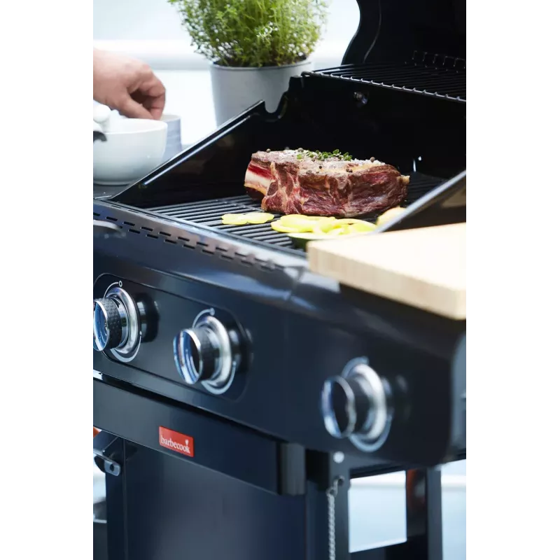 Barbecook gasbarbecue Siesta 210 Graphite