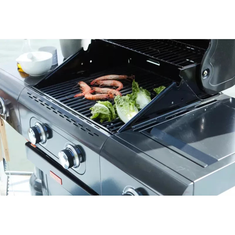 Barbecook gasbarbecue Siesta 210 Graphite