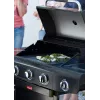 Barbecook gasbarbecue Siesta 412 Graphite, 132 x 56 x 118 cm
