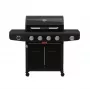 Barbecook gasbarbecue Siesta 412 Graphite, 132 x 56 x 118 cm