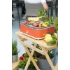 Barbecook BC-ELE-1001 E-Carlo elektrische tafelbarbecue 2500 W rood