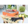 Barbecook BC-ELE-1001 E-Carlo elektrische tafelbarbecue 2500 W rood