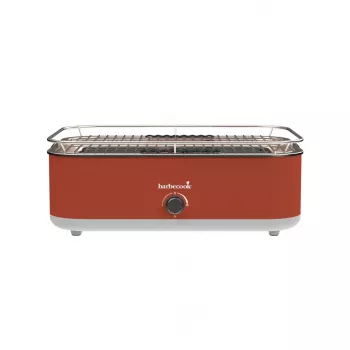 Barbecook BC-ELE-1001 E-Carlo elektrische tafelbarbecue 2500 W rood