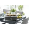 Barbecook E-Carlo elektrische tafelbarbecue 2500 W Midnight Grey