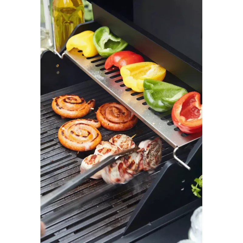 Barbecook elektrische barbecue E-Luca BC-ELE-3000 zwart