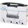 Stagg SUW 50 MM FH EU draadloos UHF-systeem zwart