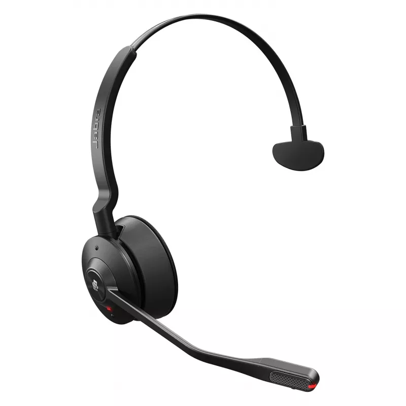 Jabra Engage 55 MS Bluetooth Headset Zwart