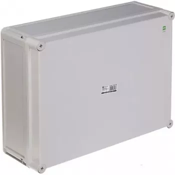 ELEKTRO-PLAST Hermetische behuizing 440x330 IP65