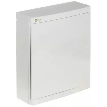 ELEKTRO-PLAST Elegant kunststof verdeelkast NT 24M IP40 350