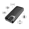 Hawk HW-PB20000 powerbank 20000mAh zwart