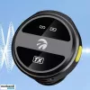 Hawk HW-MIC101 digitale draadloze microfoon single