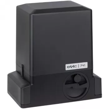 FAAC DELTA 3 SMART FDS LAN/KIT schuifpoortaandrijving complete set met Wi-Fi - starterset