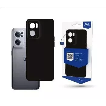 3MK OnePlus Nord CE 2 5G matte case zwart
