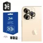 3MK Lens Protection Pro goud voor iPhone 13 Pro / 13 Pro Max