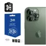 3MK Lens Protection Pro Alpine Green voor iPhone 13 Pro/13 Pro Max