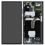 Samsung Galaxy S22 Ultra 5G LCD-touchscreenmodule - zwart