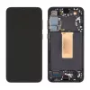Samsung Galaxy S23+ LCD touch voorpaneel zwart