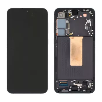 Samsung Galaxy S23+ LCD touch voorpaneel zwart