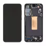 Samsung Galaxy S23+ LCD-touch voorkant zwart