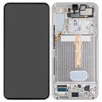 Samsung Galaxy S22+ 5G LCD touch voorpaneel Phantom White