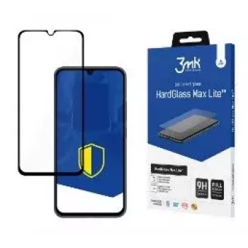3MK Samsung Galaxy A34 5G HardGlass Max Lite zwart
