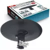 OPTICUM RED Opticum DVB-T Dynamic UFO-360 zwart actieve buitenrondstralende antenne