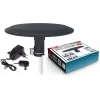 OPTICUM RED Opticum DVB-T Dynamic UFO-360 zwart actieve buitenrondstralende antenne