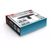 OPTICUM RED Opticum DVB-T Dynamic UFO-360 zwart actieve buitenrondstralende antenne