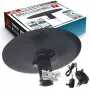 OPTICUM RED Opticum DVB-T Dynamic UFO-360 zwart actieve buitenrondstralende antenne