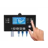 Off-grid hybride solar-omvormer AZO Digital ESB 6KW-24