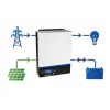 Off-grid hybride solar-omvormer AZO Digital ESB 6KW-24
