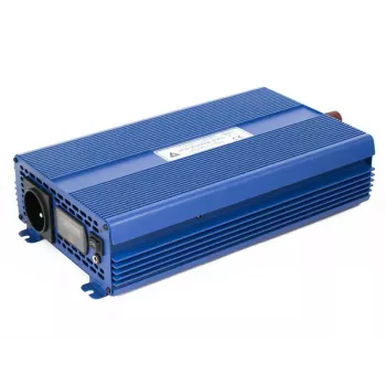 AZO Digital 24 VDC / 230 VAC ECO MODE SINUS IPS-2000S PRO 2000W zuivere sinus spanningsomvormer