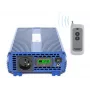 AZO Digital 24 VDC / 230 VAC ECO MODE SINUS IPS-2000S PRO 2000W zuivere sinus spanningsomvormer