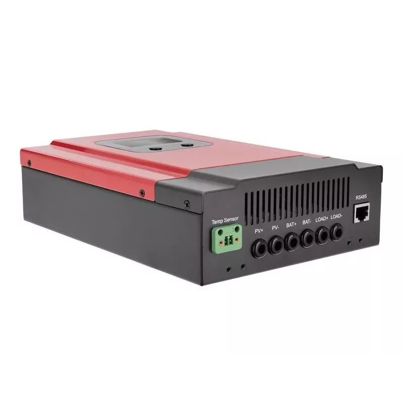 AZO DIGITAL solar laadregelaar AZO MPPT-30D PRO (LCD) 30A MPPT
