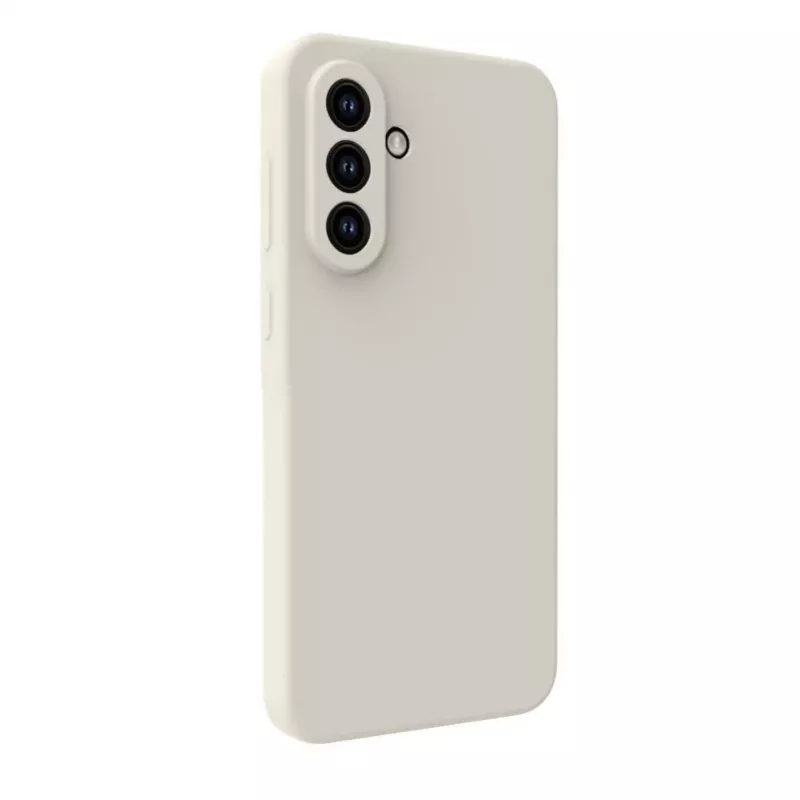 Evelatus Samsung Galaxy A56 Premium Magnetic Soft Touch silicone hoesje Pebble