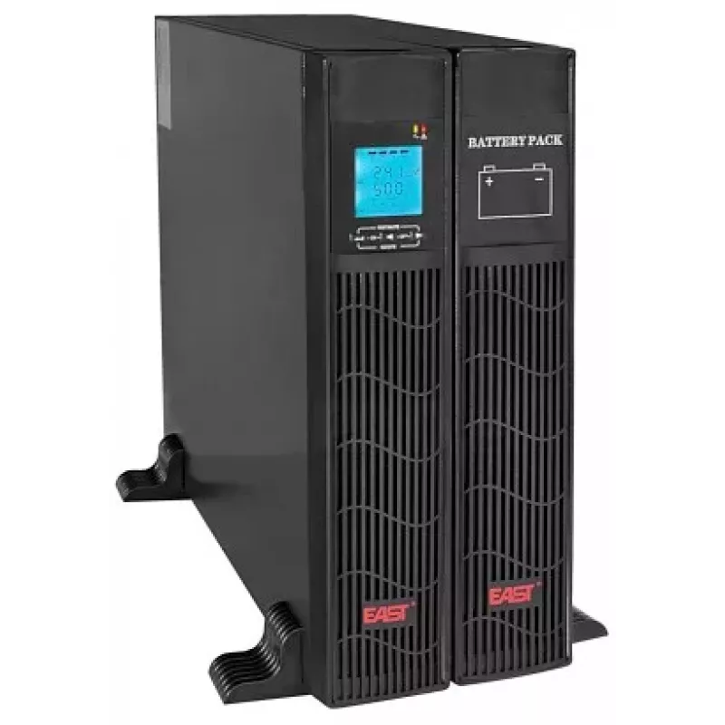 HQM UPS stroomvoorziening AT-UPS3000RT-RACK 3000 VA EAST