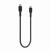 Green Cell PowerStream USB-C naar USB-C kabel 100W 2m zwart