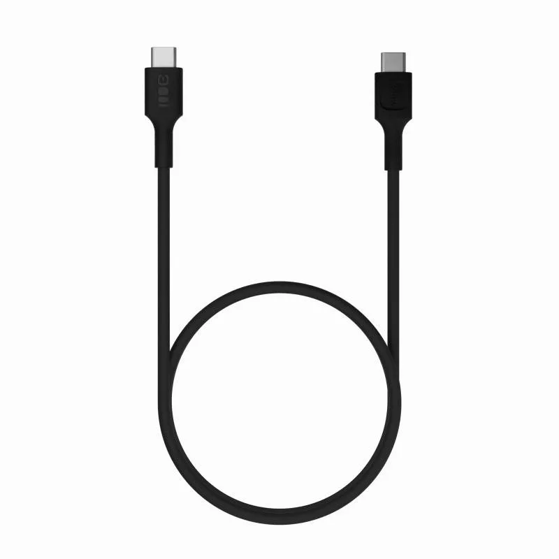 Green Cell PowerStream USB-C naar USB-C kabel 100W 2m zwart